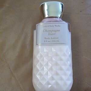 Bath & Body Works Champagne Toast Body Lotion